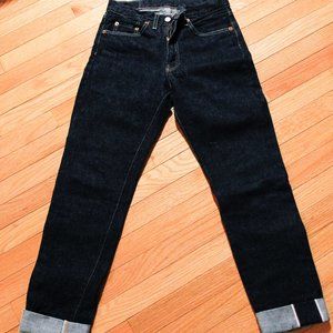 Levi's Vintage Clothing 1954 501Z tapered